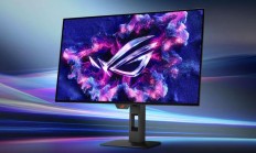 华硕 XG27AQWMG 显示器上市：QHD 280Hz Gen4 WOLED，599 美元
