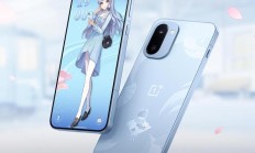 一加Ace 6T原神神里绫华定制机再补货，3699元