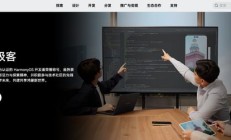 鸿蒙极客：开发者圈层的“金IP”，不管学生还是架构师皆有机会？