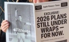 倒计时开始！苹果2026年Apple Fitness+首个大动作即将揭晓