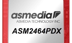祥硕 USB4 设备端控制器 ASM2464PDX 正式通过英特尔雷电 4 认证