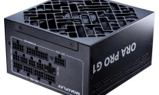 首发148mm大风扇：MOAIPLAY推出首款产品ORA PRO G1系列电源