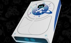 希捷推出《宇宙机器人》限量版 5TB Game Drive 外置机械硬盘