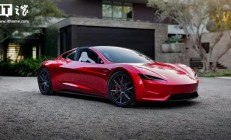 马斯克宣布特斯拉 Roadster 2 跑车明年 4 月 1 日亮相