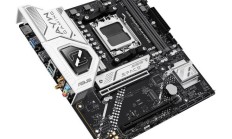华硕推出B840M AYW GAMING WIFI主板：2DIMM设计，8+2+1供电