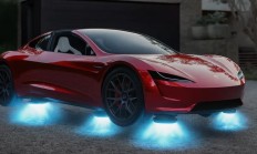 马斯克最新承诺：2025 年底演示会“飞”的特斯拉 Roadster