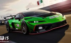 纯燃油动力 + 后驱，兰博基尼推出 Temerario Super Trofeo 赛车