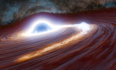 宇宙级“烟花秀”：天文学家观测到史上最亮黑洞耀斑