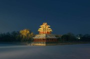 记录北京初雪的浪漫 雪天风光拍摄指南