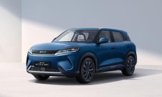 比亚迪元 UP 变身插混小车，预计明年以“Atto 2”之名在欧洲上市
