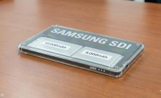 消息称三星SDI放弃20000mAh硅碳电池项目，转向6000~8000mAh